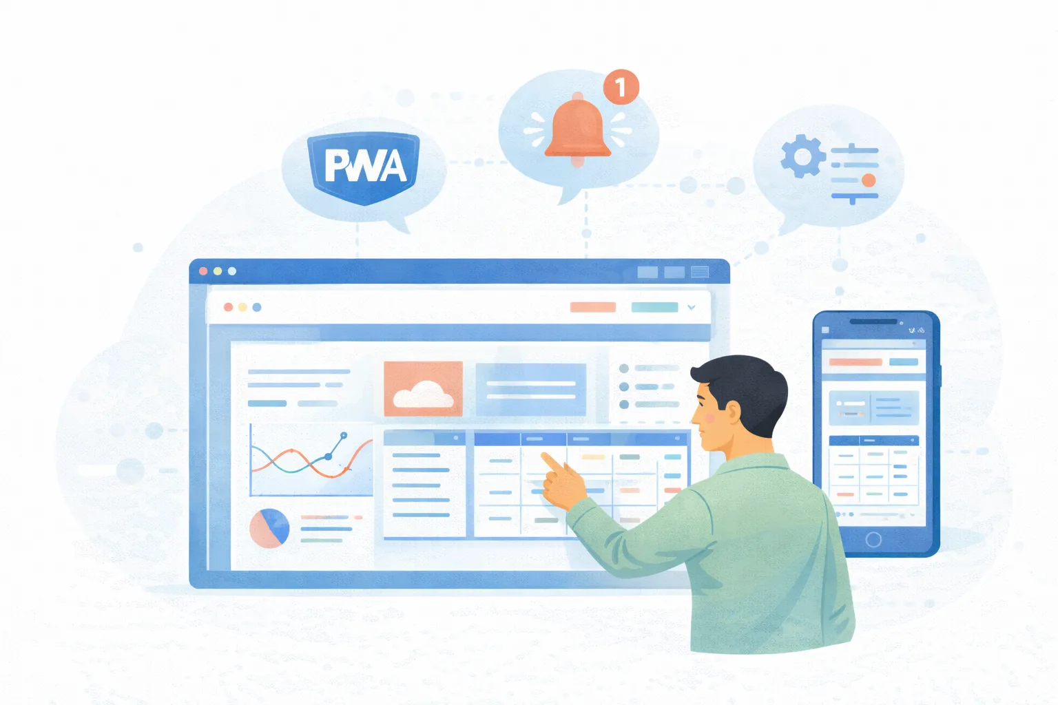 Sviluppo Applicativi Web