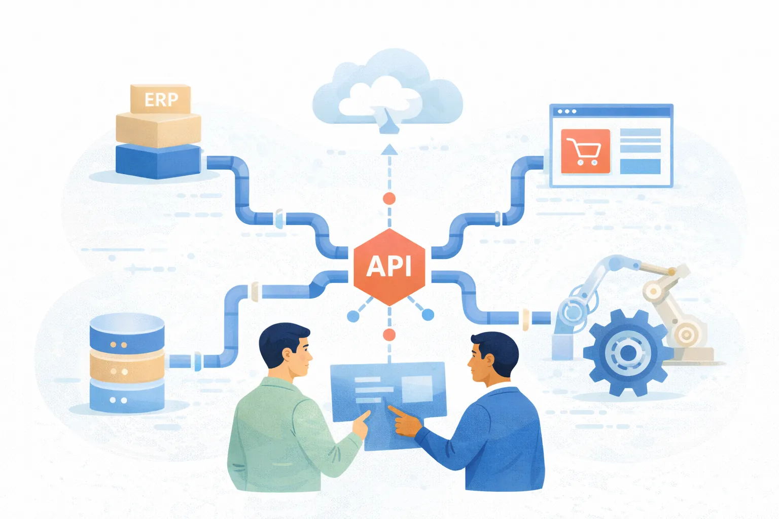 IT Systems Integration