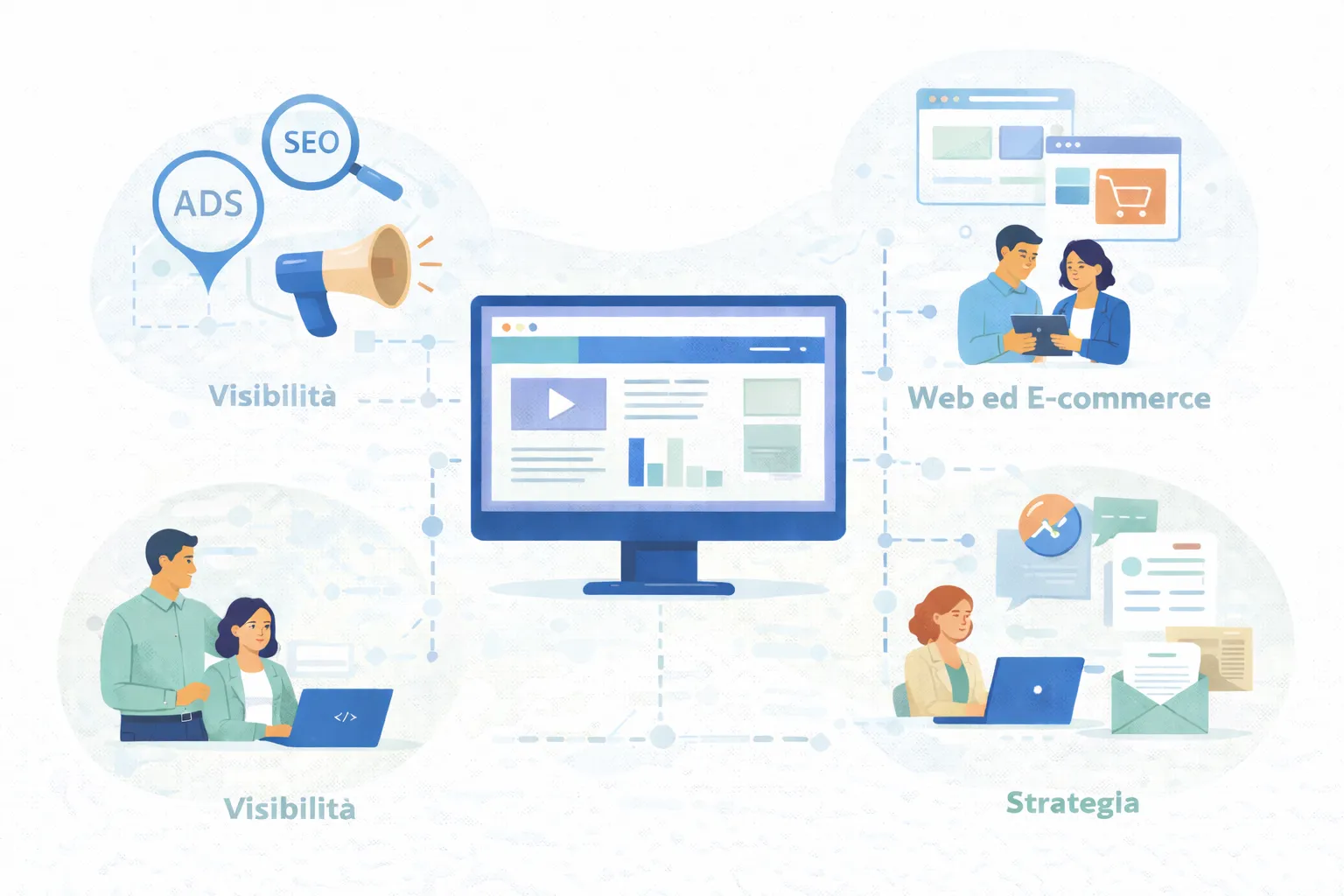 Servizi di Marketing su Internet