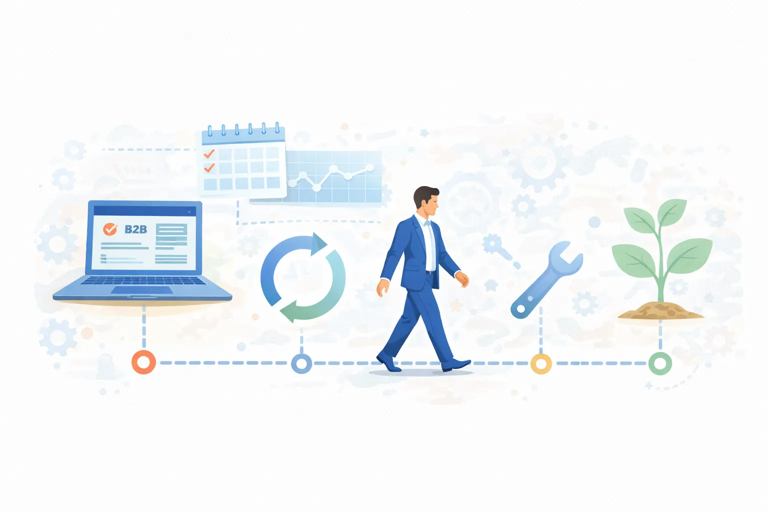 Continuità nel tempo