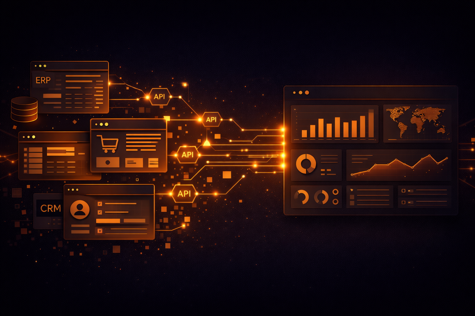 Integrazione sistemi: quando il gestionale non parla con il resto